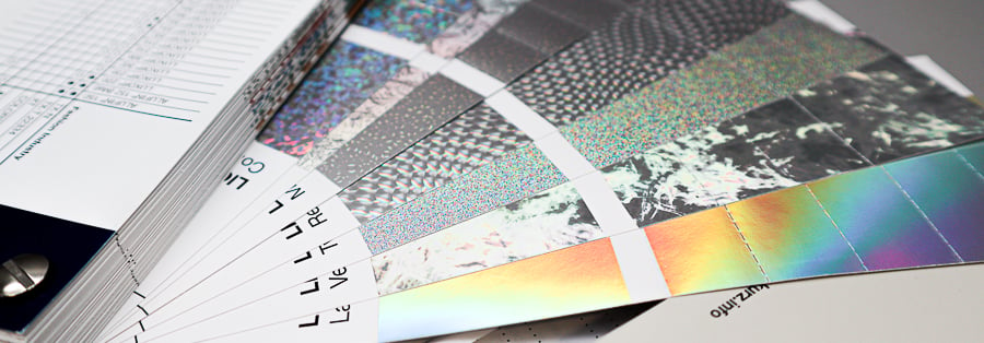 Custom Colored Foils, Printed Foils, Aluminum Foil Printing